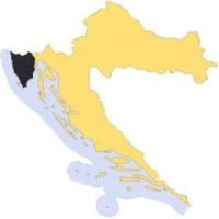Kroatië Istrië