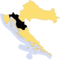 Kroatië Kvarner