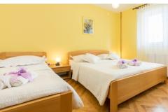 Appartementen Bašković Appartement 2 – K3 foto 1