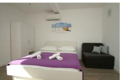 Appartementen Villa Dijana Appartement 3 – A8(4+2) foto 3