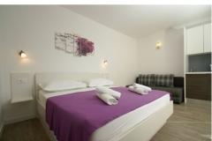 Appartementen Villa Dijana Appartement 1 – studio(6) foto 2