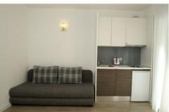 Appartementen Villa Dijana Appartement 1 – studio(6) foto 3