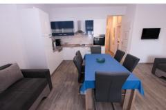 Accommodation Ventus    Appartement 1 – App 4+4 foto 1