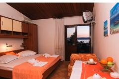 Appartementen dominovic-Mladinov  Appartement 2 – studio+1 foto 1