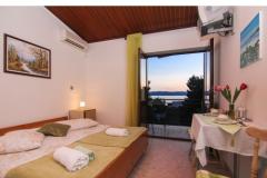 Appartementen dominovic-Mladinov  Slaapkamer 1 – soba foto 3