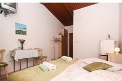 Appartementen dominovic-Mladinov  Slaapkamer 1 – soba foto 5