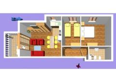 Appartementen Jelena i Bojka Appartement 1 – Bojka1 foto 1