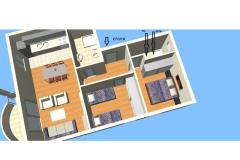 Appartementen Jelena i Bojka Appartement 4 – Jelena2 foto 2