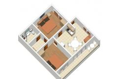 Appartementen Klara Appartement 2 – A2 foto 1