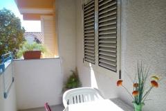 Appartementen Krvavica Appartement 1 foto 5