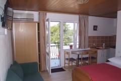 Appartementen Melinda Appartement 1 – studio app foto 2