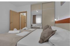 Appartementen Podest - Baška Voda Appartement 3 – A3 foto 3