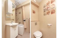 Appartementen Podest - Baška Voda Appartement 1 – A1 foto 2