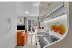 Appartementen Podest - Baška Voda Appartement 2 – A2 foto 5