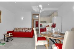 Appartementen Podest - Baška Voda Appartement 5 – A5 foto 4