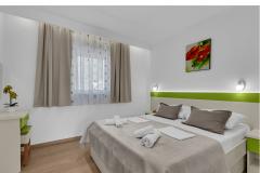 Appartementen Podest - Baška Voda Appartement 6 – A6 foto 3