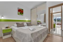 Appartementen Podest - Baška Voda Appartement 6 – A6 foto 4