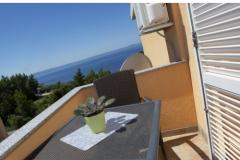 Appartementen Sučić - Krvavica Appartement 4 – A 2+1 foto 5