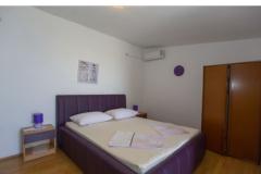 Appartementen Sučić - Krvavica Appartement 2 – A 2+2 foto 1