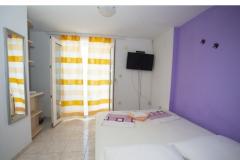 Appartementen Sučić - Krvavica Appartement 2 – A 2+2 foto 2