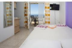 Appartementen Sučić - Krvavica Appartement 2 – A 2+2 foto 3