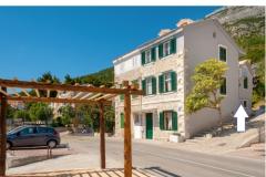 Appartementen Zrinka Appartement 4 – A17Grdelin foto 1