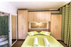 Appartementen Mimoza Appartement 1 – A3 zeleni foto 1