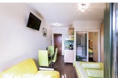 Appartementen Mimoza Appartement 1 – A3 zeleni foto 3