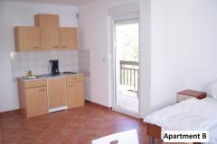 Appartementen Covic Appartement 3 – cat. B3 foto 2