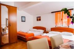 Appartementen Herceg Appartement 1 – Studio foto 2