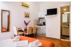 Appartementen Herceg Appartement 1 – Studio foto 3