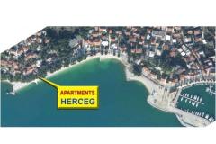 Appartementen Herceg Appartement 4 – Studio 3 foto 1