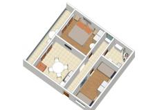 Appartementen Klara Appartement 1 – A1 foto 1