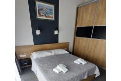 Villa Antonija B Slaapkamer 1 – DBL foto 1