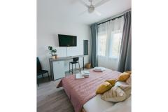 Wind Rose Kamers Slaapkamer 2 – Jugo foto 5