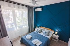 Wind Rose Kamers Slaapkamer 3 – Bura foto 1