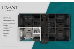 Wind Rose Kamers Slaapkamer 4 – Levant foto 2