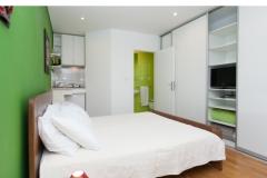  Bibinje Appartementen Cinthija Appartement 1 – studio foto 3