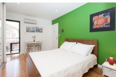  Bibinje Appartementen Cinthija Appartement 1 – studio foto 4