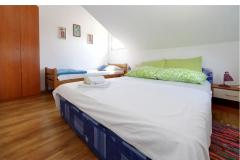 Appartementen Cvilužec Slaapkamer 5 foto 3