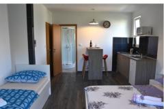 Appartementen Lovre Appartement 3 – Lovre A2+1 foto 1