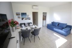  Villa Mediterano Bibinje + pool Appartement 2 – apartman 2 foto 2