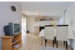 Appartementen Mikulandra op het strand Appartement 2 – Apartman 4 foto 4