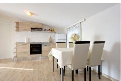 Appartementen Mikulandra op het strand Appartement 2 – Apartman 4 foto 5