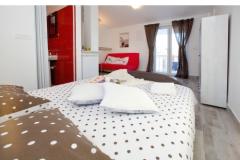 Appartementen Šimunić Punta Appartement 2 – Studio 2+1 foto 2