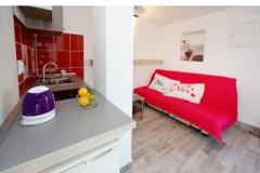 Appartementen Šimunić Punta Appartement 2 – Studio 2+1 foto 5