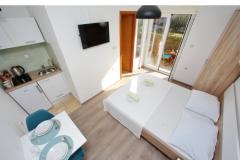 Appartementen Suzy Appartement 1 – Studio foto 3