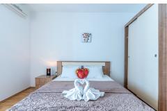 Appartementen Vinko Slaapkamer 4 – Studio ap4 foto 2