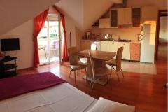 Appartementen Krajnović Biograd Appartement 1 – APP 2+2 foto 2