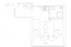 Appartementen Magnolija Appartement 3 – Studio AP3 foto 5